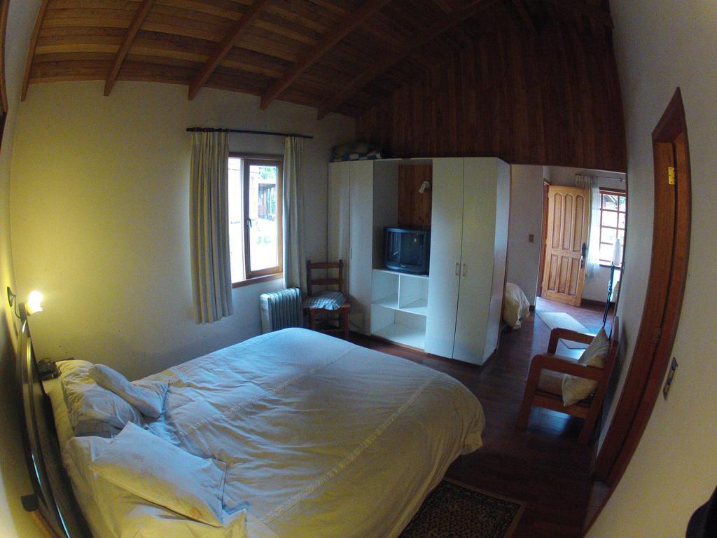 Cabanas Santa Maria Pucón Værelse billede