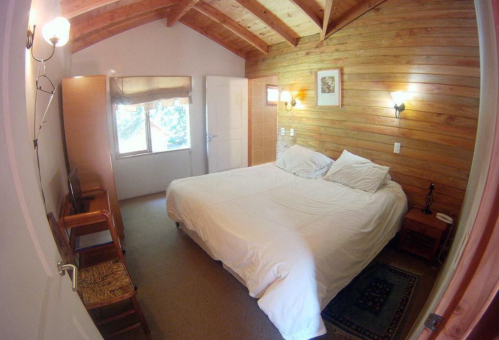 Cabanas Santa Maria Pucón Eksteriør billede