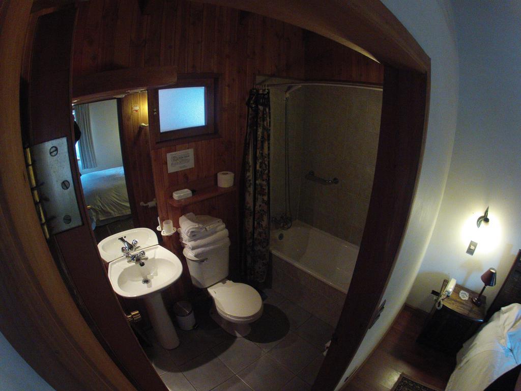 Cabanas Santa Maria Pucón Værelse billede