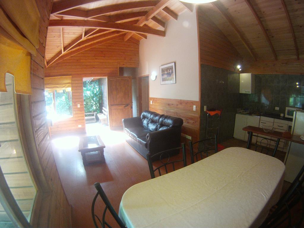 Cabanas Santa Maria Pucón Værelse billede