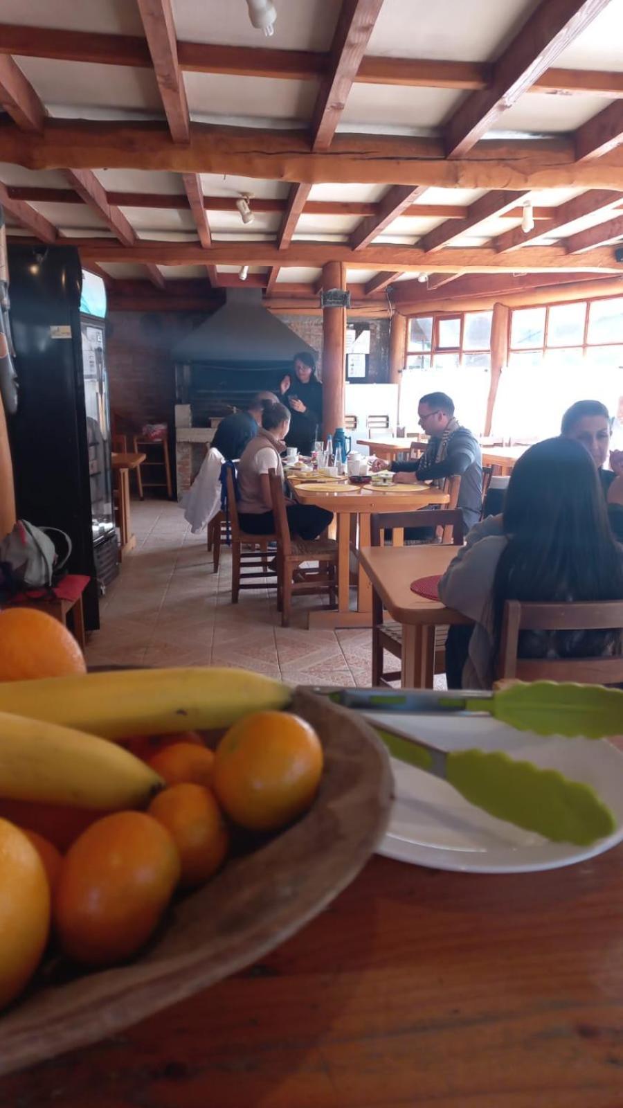 Cabanas Santa Maria Pucón Eksteriør billede