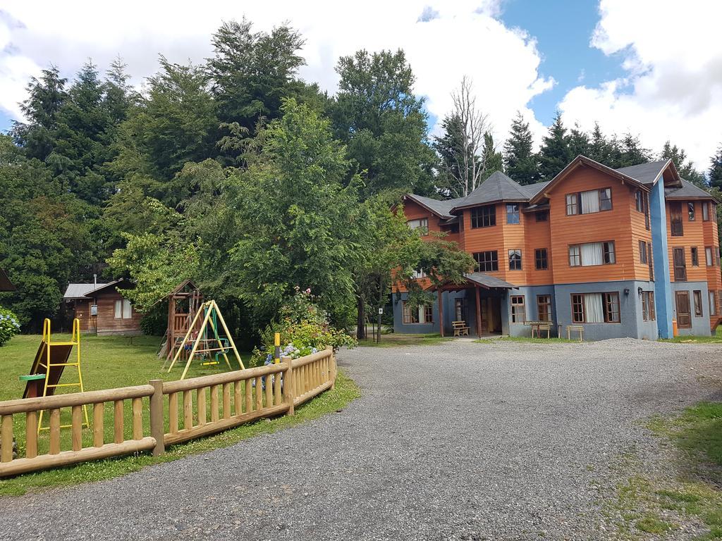 Cabanas Santa Maria Pucón Eksteriør billede